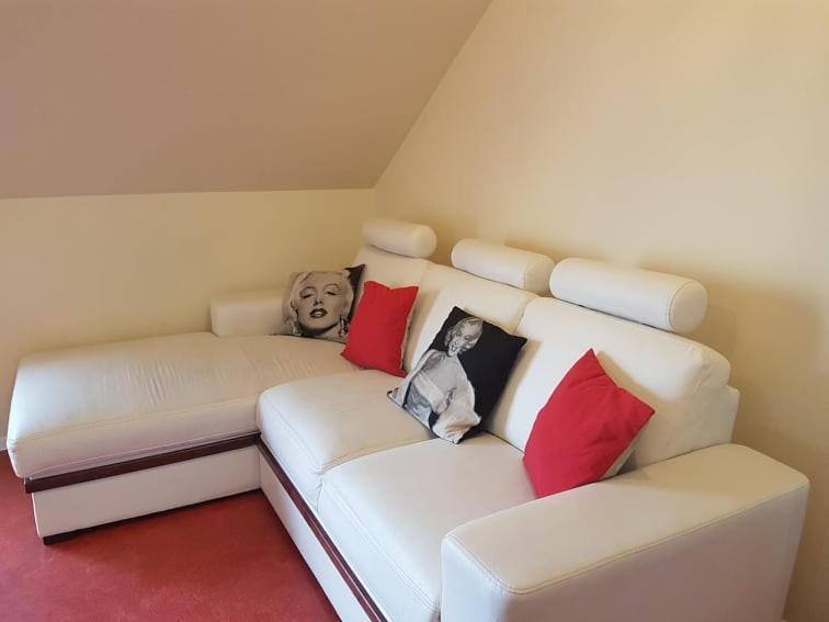 Apartament Nina Skoczów Exteriör bild